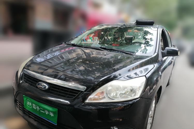 Used Ford Focus 2011 Sedan 1.8L Manual Classic Model Front
