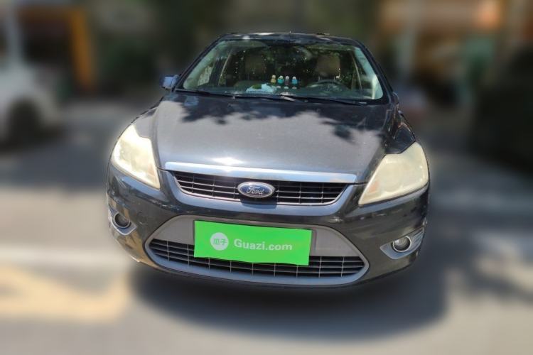Used Ford Focus 2011 Sedan 1.8L Automatic Fashion Edition Front
