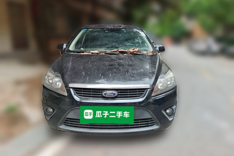 Used Ford Focus 2011 Hatchback 1.8L Automatic Fashion Edition Front