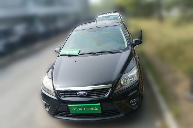 Used Ford Focus 2011 Hatchback 1.8L Automatic Fashion Edition Front