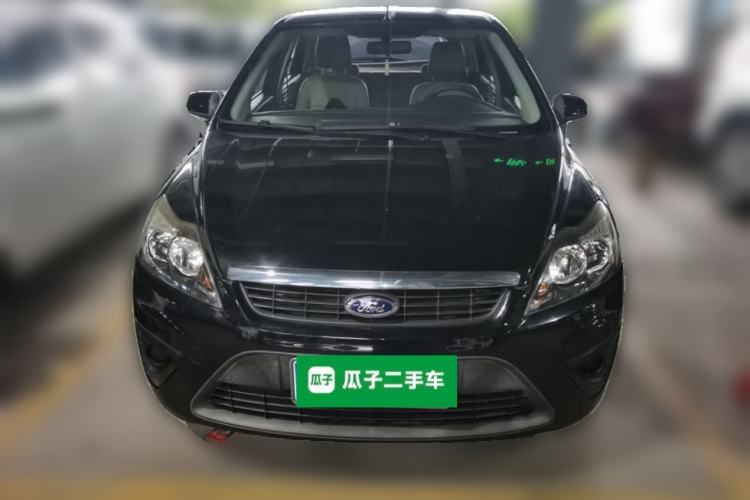 Used Ford Focus 2011 Hatchback 1.8L Automatic Fashion Edition Front