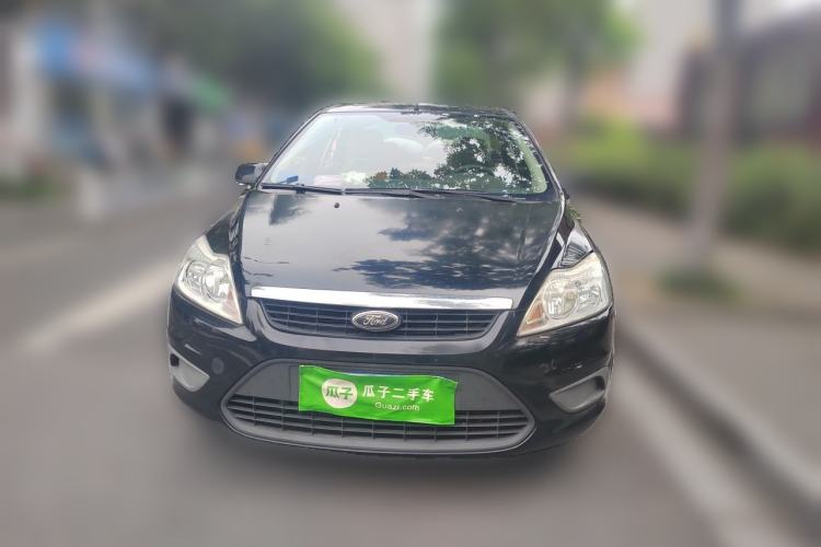 Used Ford Focus 2011 Sedan 1.8L Manual Comfort Model Front