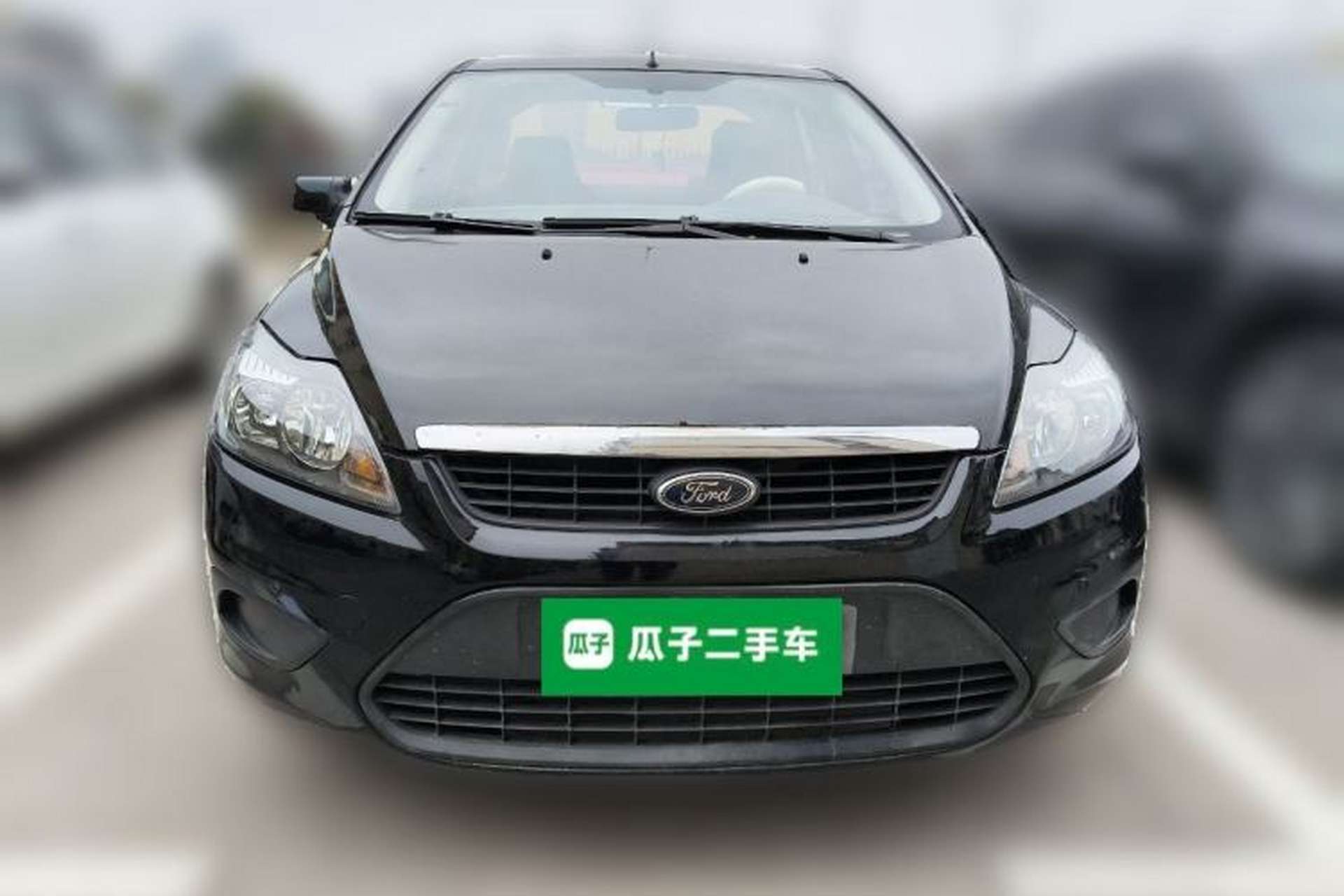 Used Ford Focus 2011 Sedan 1.8L Manual Classic Model Front