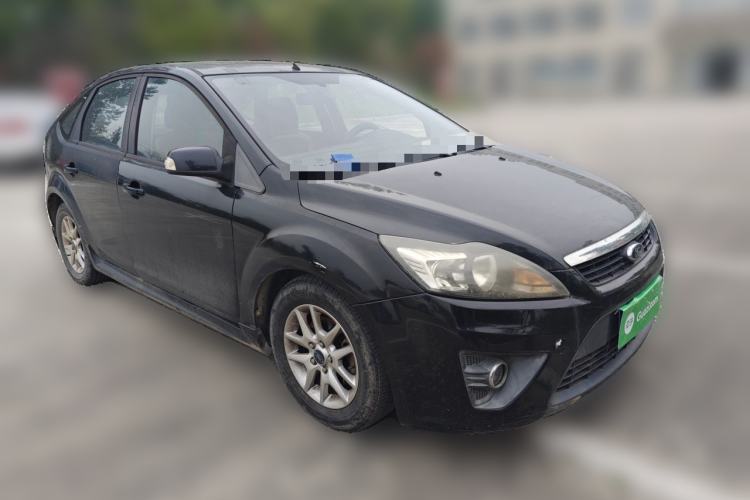 Used Ford Focus 2011 Hatchback 1.8L Manual Comfort Model Front Right 45 Deg