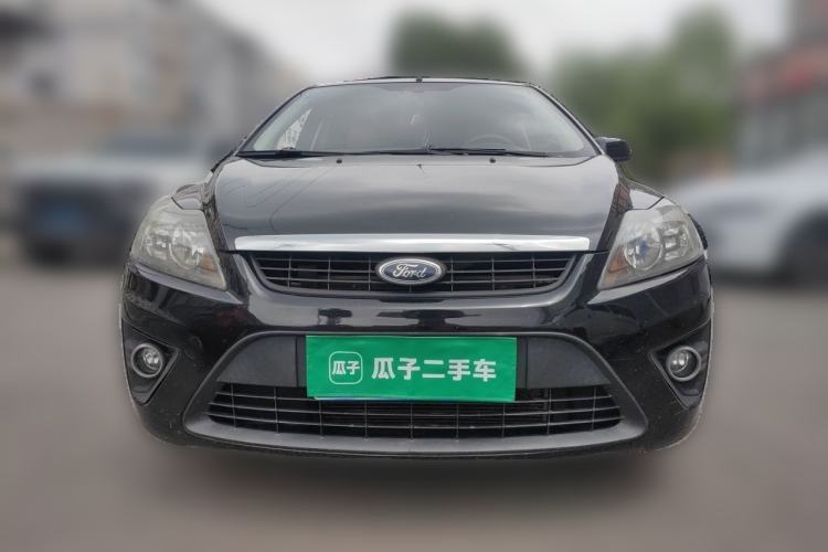 Used Ford Focus 2011 Hatchback 1.8L Automatic Fashion Edition Front
