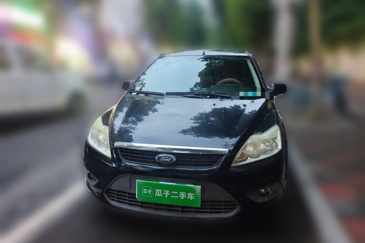 Used Ford Focus 2011 Sedan 1.8L Automatic Fashion Edition Front