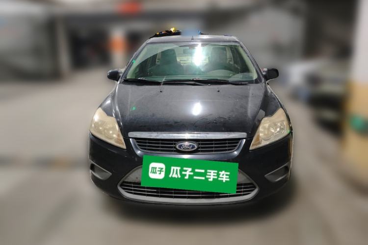 Used Ford Focus 2011 Sedan 1.8L Manual Comfort Model Front