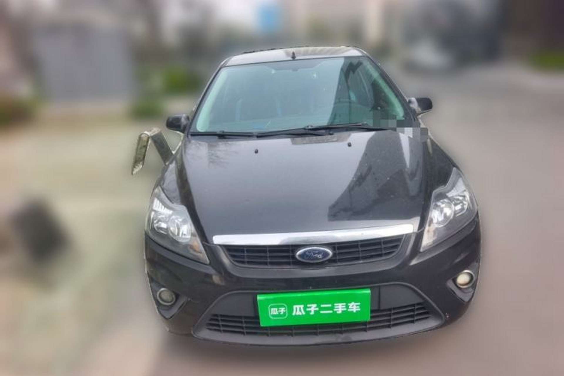 Used Ford Focus 2011 Hatchback 1.8L Manual Classic Model Front