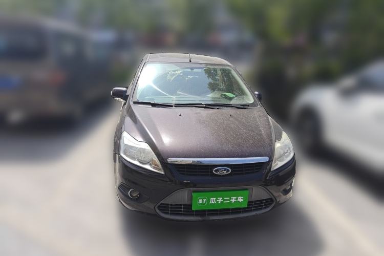Used Ford Focus 2011 Sedan 1.8L Manual Comfort Model Front