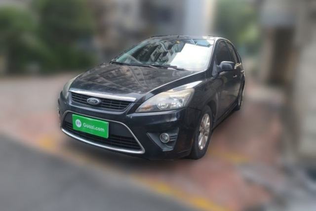 Ojetý Ford Focus 2011 Hatchback 1.8L Automatic Fashion Edition