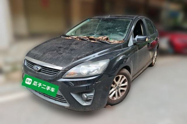 Used Ford Focus 2011 Hatchback 1.8L Automatic Fashion Edition