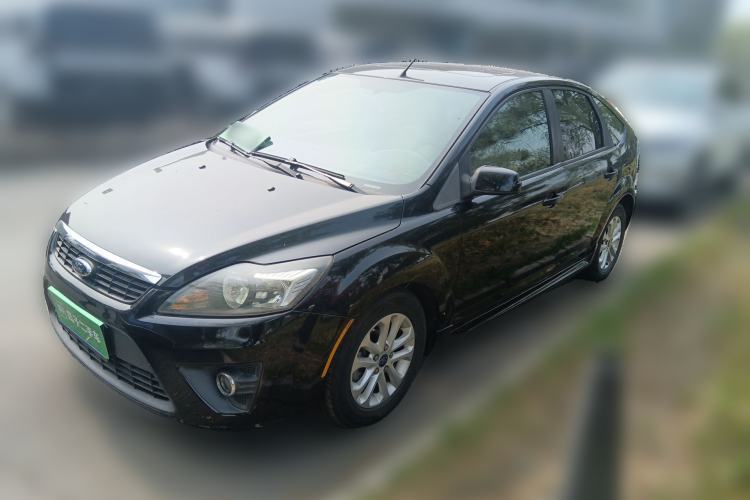 Used Ford Focus 2011 Hatchback 1.8L Automatic Fashion Edition Guazi used car, China used car export, Used car for sale, Used  cars, Cheapest cars for sale