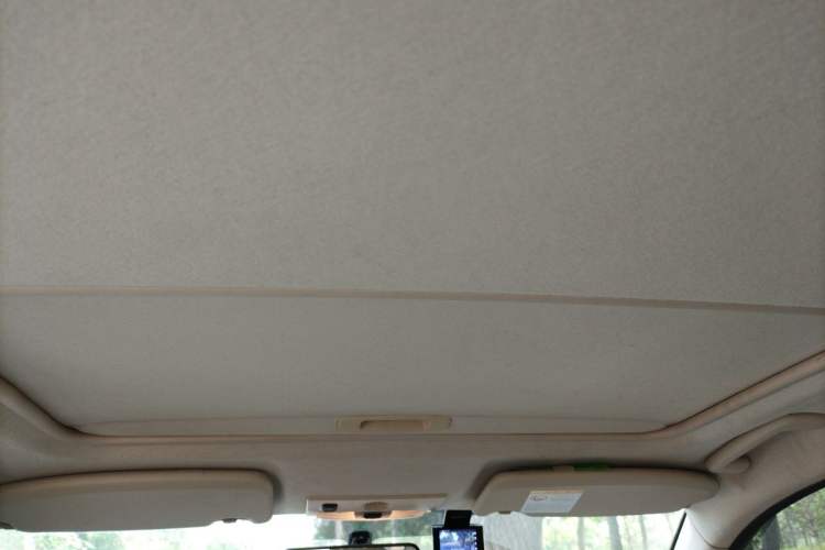Used Ford Focus 2011 Hatchback 1.8L Automatic Fashion Edition Headliner