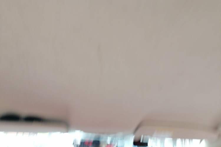 Used Ford Focus 2011 Sedan 1.8L Manual Classic Model Headliner