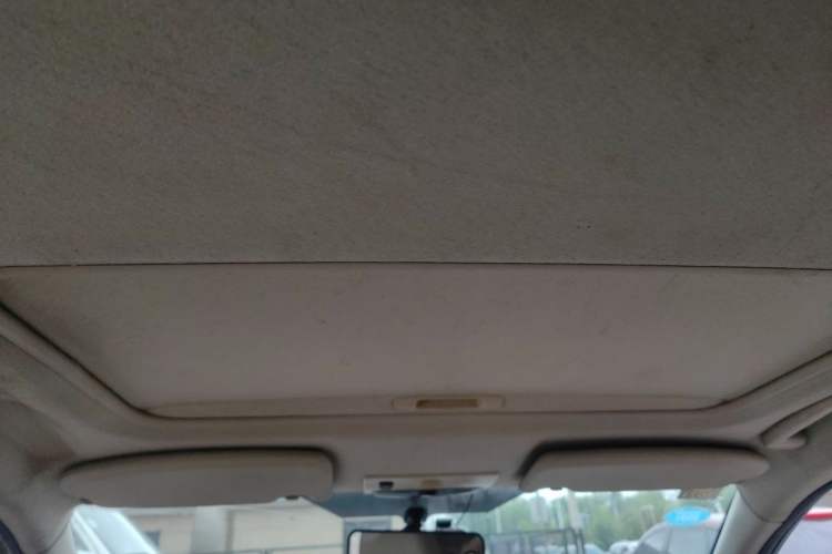 Used Ford Focus 2011 Hatchback 1.8L Automatic Fashion Edition Headliner