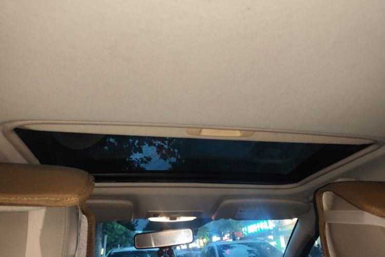 Used Ford Focus 2011 Sedan 1.8L Automatic Fashion Edition Headliner