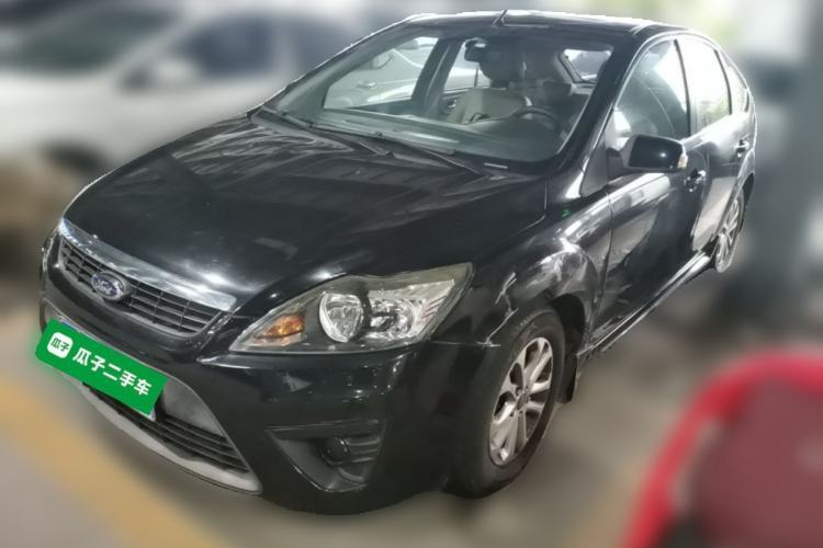 Used Ford Focus 2011 Hatchback 1.8L Automatic Fashion Edition Guazi used car, China used car export, Used car for sale, Used  cars, Cheapest cars for sale