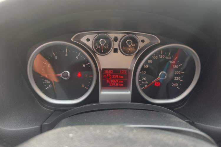 Used Ford Focus 2011 Hatchback 1.8L Manual Classic Model Instrument Cluster
