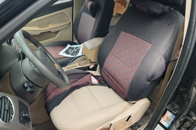 Used Ford Focus 2011 Sedan 1.8L Manual Comfort Model Left Front Seat