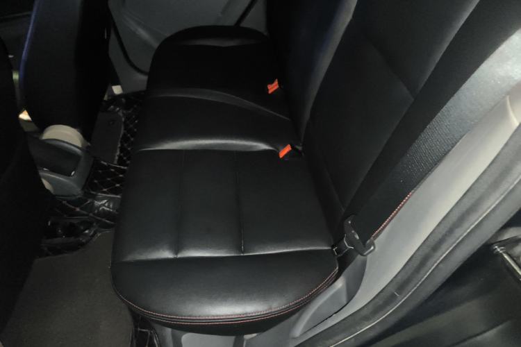 Used Ford Focus 2011 Hatchback 1.8L Manual Comfort Model Left Rear Seat
