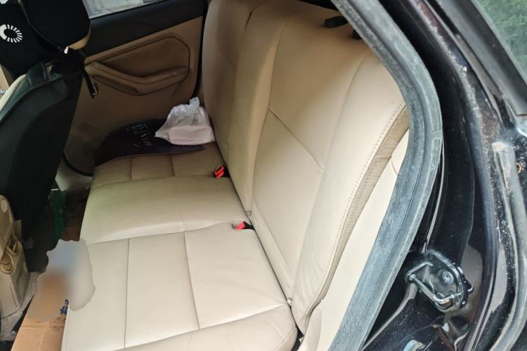 Used Ford Focus 2011 Hatchback 1.8L Automatic Fashion Edition Left Rear Seat