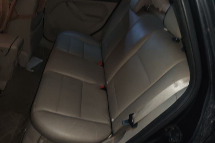 Used Ford Focus 2011 Sedan 1.8L Automatic Fashion Edition Left Rear Seat