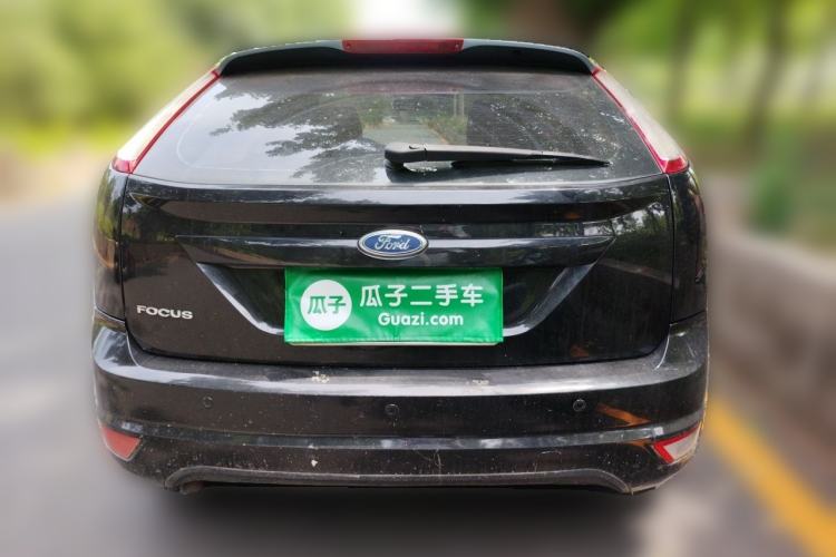 Used Ford Focus 2011 Hatchback 1.8L Automatic Fashion Edition Rear