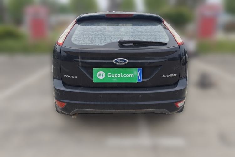 Used Ford Focus 2011 Hatchback 1.8L Manual Comfort Model Rear