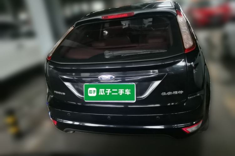 Used Ford Focus 2011 Hatchback 1.8L Automatic Fashion Edition Rear