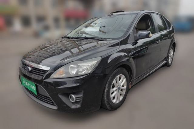 Used Ford Focus 2011 Hatchback 1.8L Automatic Fashion Edition