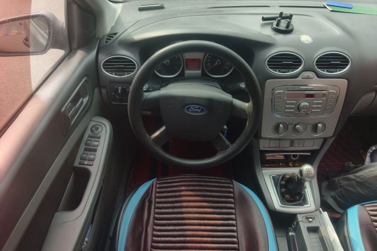 Used Ford Focus 2011 Hatchback 1.8L Manual Classic Model Steering Wheel