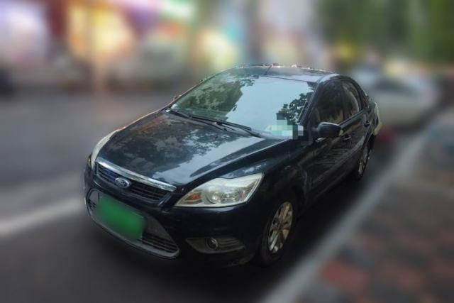 Ford Focus 2011 Sedan 1.8L Automatic Fashion Edition d’occasion
