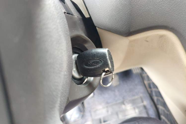 Used Ford Focus 2011 Sedan 1.8L Manual Classic Model Vehicle Key