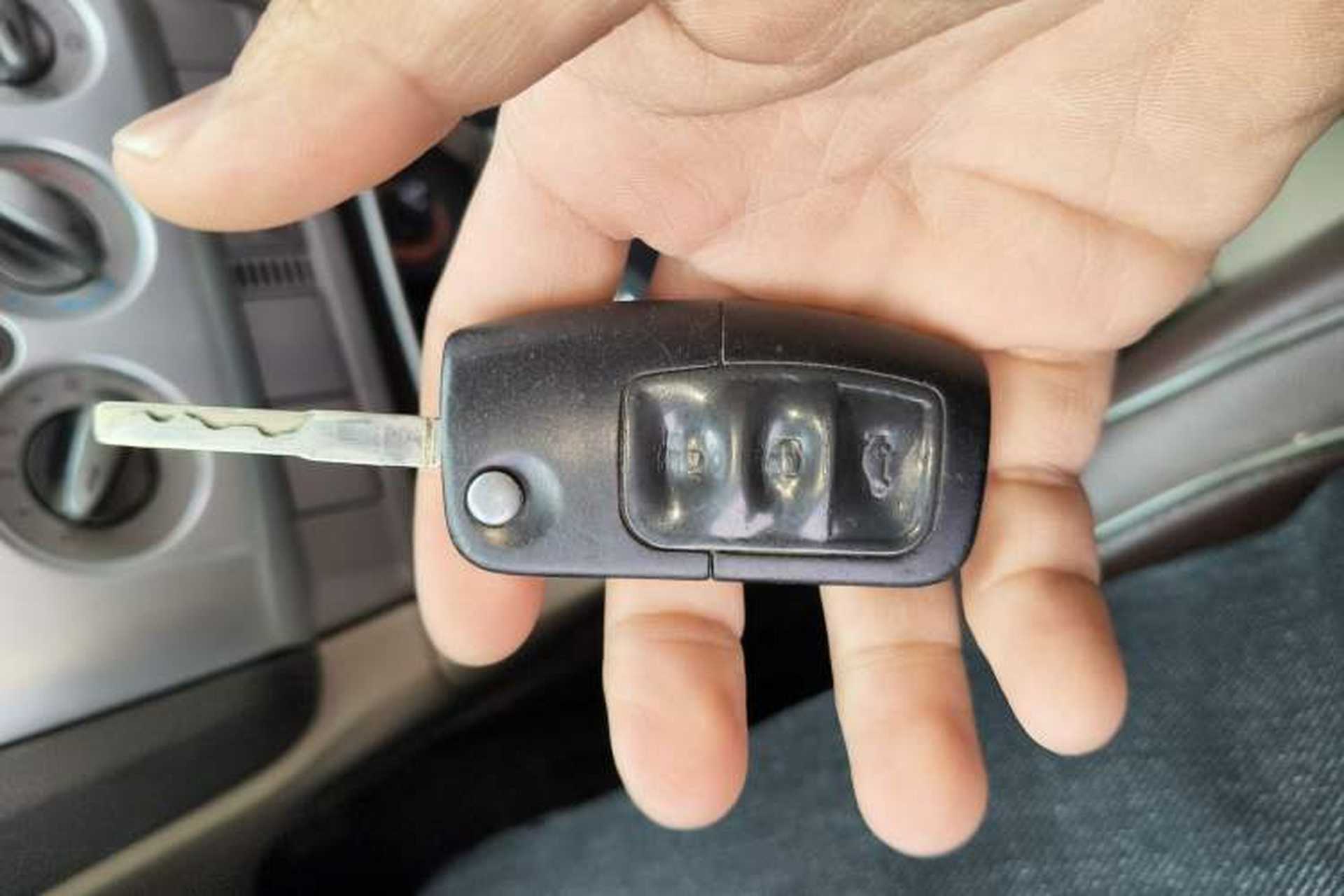 Used Ford Focus 2011 Sedan 1.8L Manual Classic Model Vehicle Key