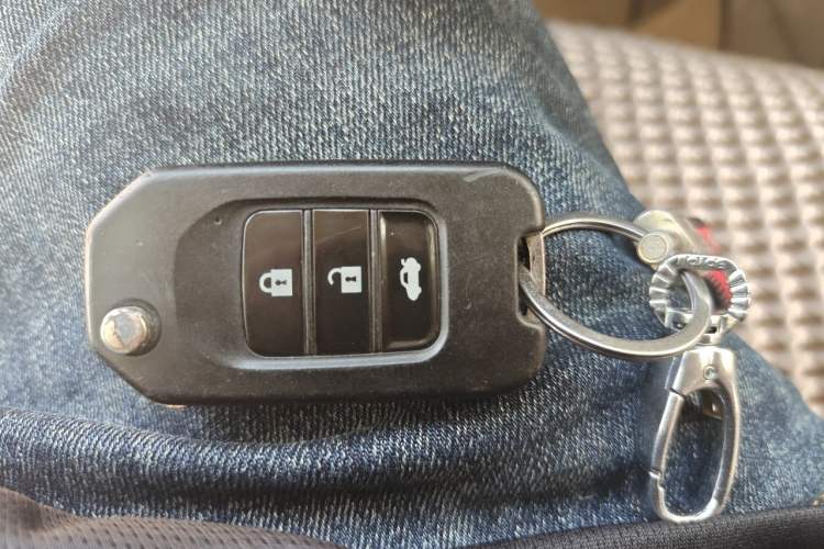 Used Ford Focus 2011 Sedan 1.8L Manual Comfort Model Vehicle Key