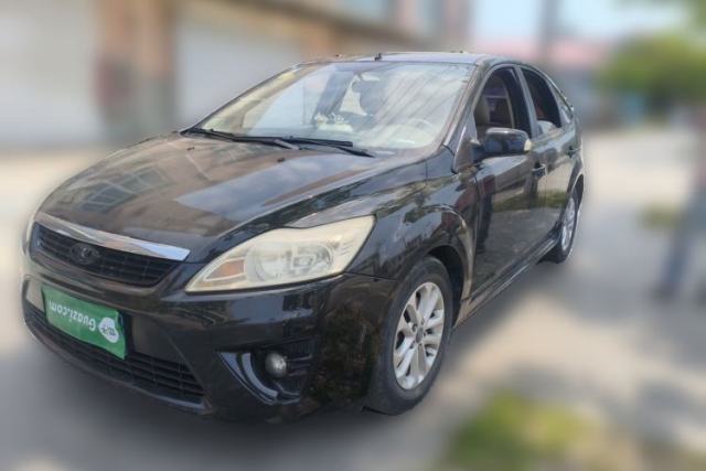 Used Ford Focus 2011 Hatchback 1.8L Automatic Fashion Edition