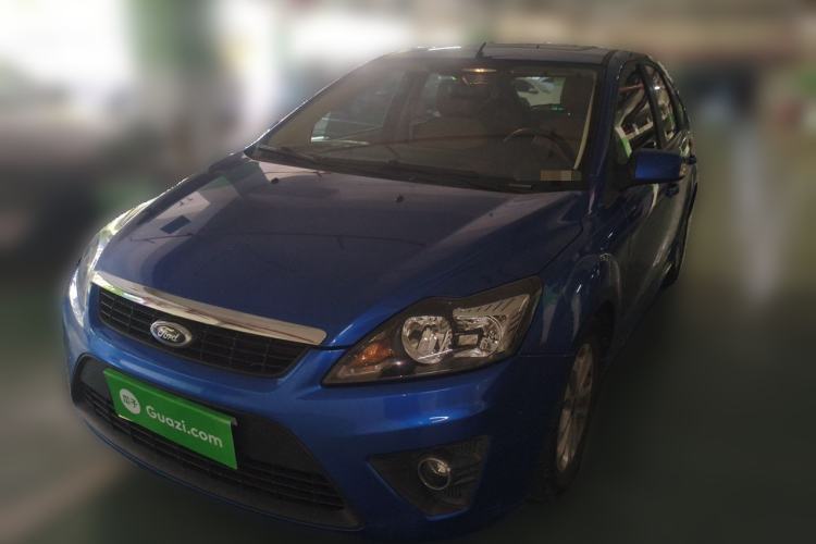 Ojetý Ford Focus 2011 Hatchback 1.8L Automatic Fashion Edition Guazi used car, China used car export, Used car for sale, Used  cars, Cheapest cars for sale