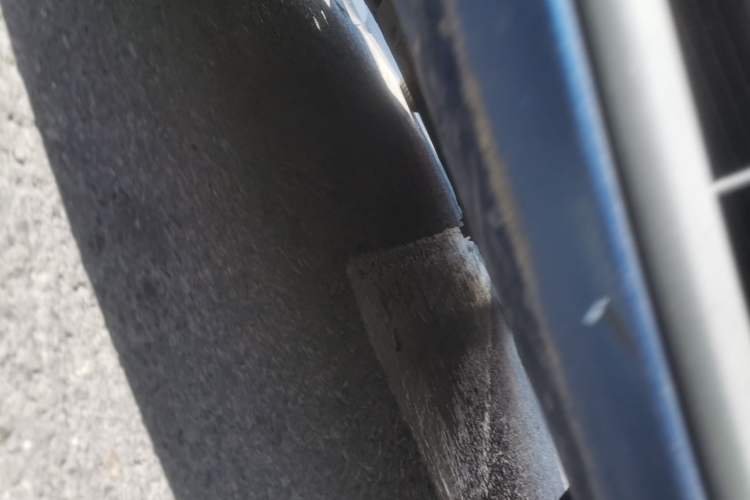 Used Ford Focus 2011 Sedan 1.8L Automatic Fashion Edition Chassis Front