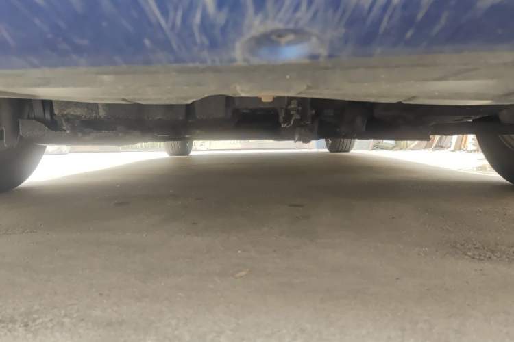 Used Ford Focus 2011 Hatchback 1.8L Automatic Fashion Edition Chassis Front