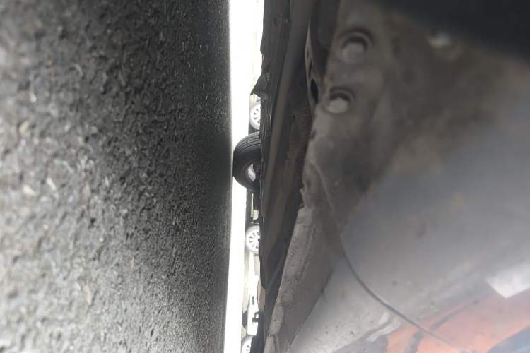 Used Ford Focus 2011 Hatchback 1.8L Manual Classic Model Chassis Front Left