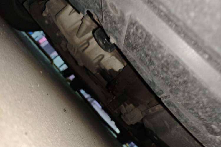 Used Ford Focus 2011 Sedan 1.8L Automatic Fashion Edition Chassis Front