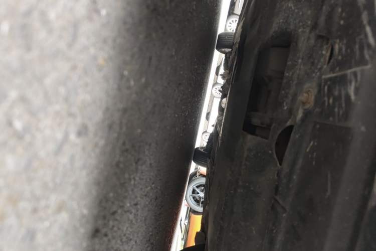 Used Ford Focus 2011 Hatchback 1.8L Manual Classic Model Chassis Front