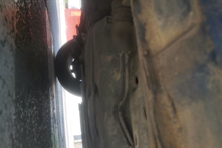 Used Ford Focus 2011 Sedan 1.8L Automatic Fashion Edition Chassis Front Right
