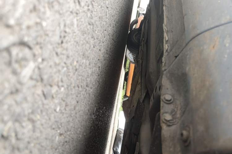 Used Ford Focus 2011 Hatchback 1.8L Manual Classic Model Chassis Front Right