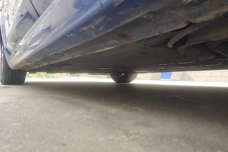 Used Ford Focus 2011 Hatchback 1.8L Automatic Fashion Edition Chassis Rear Left