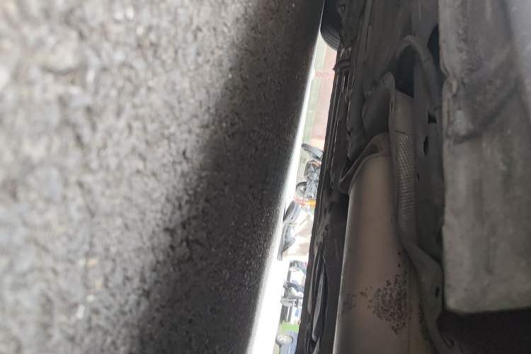 Used Ford Focus 2011 Hatchback 1.8L Manual Classic Model Chassis Rear Left