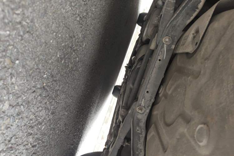 Used Ford Focus 2011 Hatchback 1.8L Manual Classic Model Chassis Rear