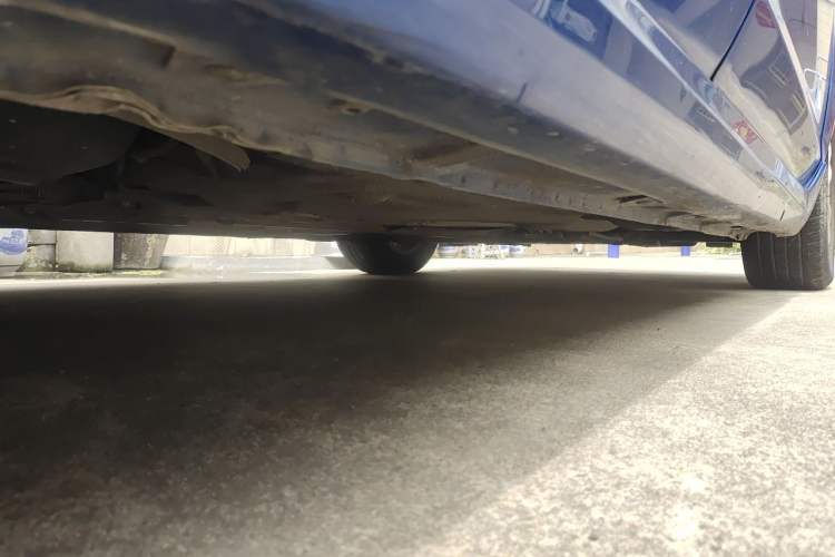 Used Ford Focus 2011 Hatchback 1.8L Automatic Fashion Edition Chassis Rear Right