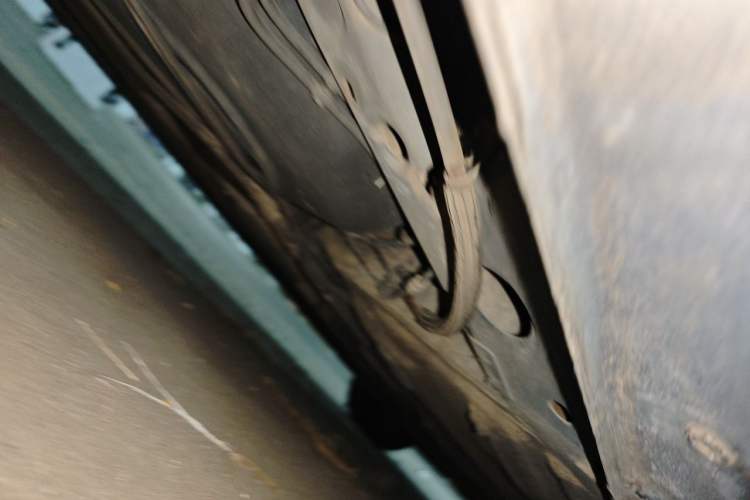 Used Ford Focus 2011 Sedan 1.8L Automatic Fashion Edition Chassis Rear Right