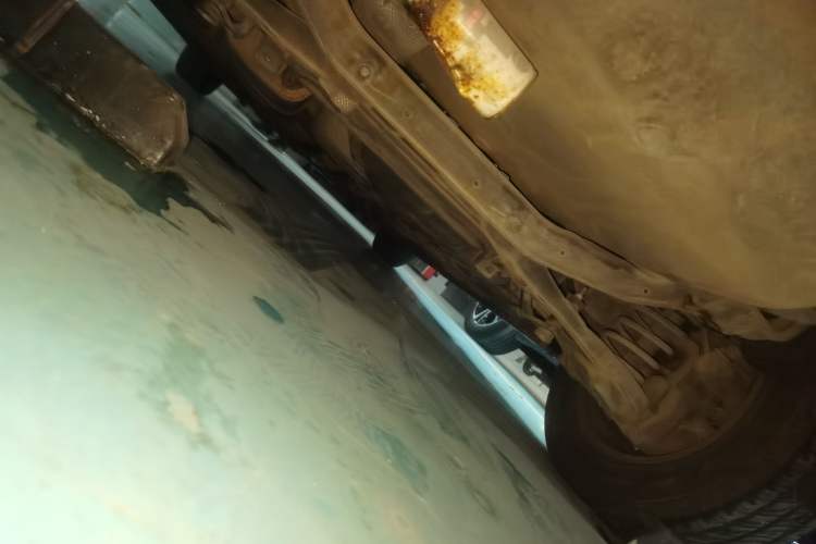 Used Ford Focus 2011 Hatchback 1.8L Automatic Fashion Edition Chassis Rear